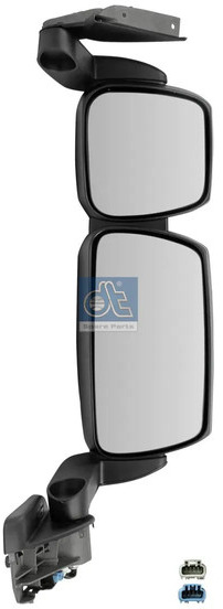 Iveco Hiway Spiegel Rechts 5801580202 | 5801765196 - Зеркало заднего вида для Грузовиков: фото 1 Iveco Hiway Spiegel Rechts 5801580202 | 5801765196 - Зеркало заднего вида для Грузовиков: фото 1