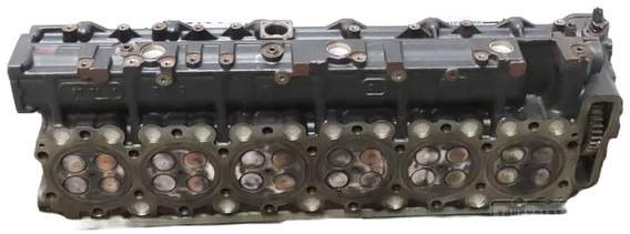 MAN TGS Cilinderkop 51.03100-6423 Euro 5 - Головка блока для Грузовиков: фото 3 MAN TGS Cilinderkop 51.03100-6423 Euro 5 - Головка блока для Грузовиков: фото 3