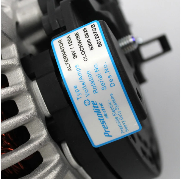 MAN TGX Dynamo 51.26101-7278 | 51.26101-7283 Nieuw! - Генератор для Грузовиков: фото 3 MAN TGX Dynamo 51.26101-7278 | 51.26101-7283 Nieuw! - Генератор для Грузовиков: фото 3