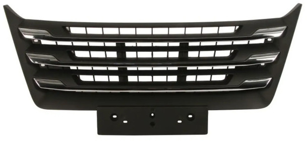 MAN TGX Grille 81.41614-6084 Model 2021 - Решётка радиатора для Грузовиков: фото 1 MAN TGX Grille 81.41614-6084 Model 2021 - Решётка радиатора для Грузовиков: фото 1