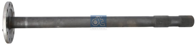 MAN TGX/TGS Steekas Met Sper 81.35502-0146 - Ось и запчасти для Грузовиков: фото 1 MAN TGX/TGS Steekas Met Sper 81.35502-0146 - Ось и запчасти для Грузовиков: фото 1