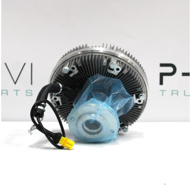 MAN TGX/TGS Visco 51.06630-0122 | 51.06630-0141 Nieuw! - Вентилятор для Грузовиков: фото 2 MAN TGX/TGS Visco 51.06630-0122 | 51.06630-0141 Nieuw! - Вентилятор для Грузовиков: фото 2