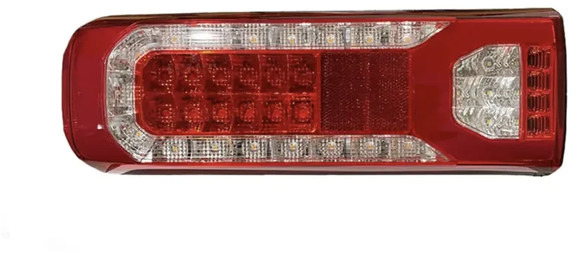 Mercedes-Benz Actros Achterlicht Links A 003 544 32 03 - Задний фонарь для Грузовиков: фото 1 Mercedes-Benz Actros Achterlicht Links A 003 544 32 03 - Задний фонарь для Грузовиков: фото 1