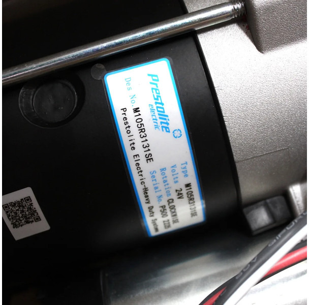 Mercedes-Benz Actros Startmotor A 007 151 18 01 | A 007 151 44 01 Nieuw! - Стартер для Грузовиков: фото 2 Mercedes-Benz Actros Startmotor A 007 151 18 01 | A 007 151 44 01 Nieuw! - Стартер для Грузовиков: фото 2