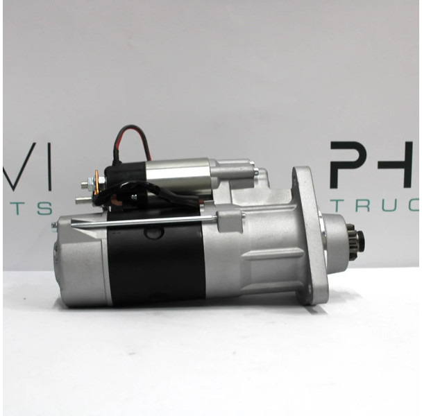Mercedes-Benz Actros Startmotor A 007 151 18 01 | A 007 151 44 01 Nieuw! - Стартер для Грузовиков: фото 3 Mercedes-Benz Actros Startmotor A 007 151 18 01 | A 007 151 44 01 Nieuw! - Стартер для Грузовиков: фото 3