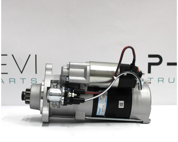 Mercedes-Benz Actros Startmotor A 007 151 18 01 | A 007 151 44 01 Nieuw! - Стартер для Грузовиков: фото 1 Mercedes-Benz Actros Startmotor A 007 151 18 01 | A 007 151 44 01 Nieuw! - Стартер для Грузовиков: фото 1