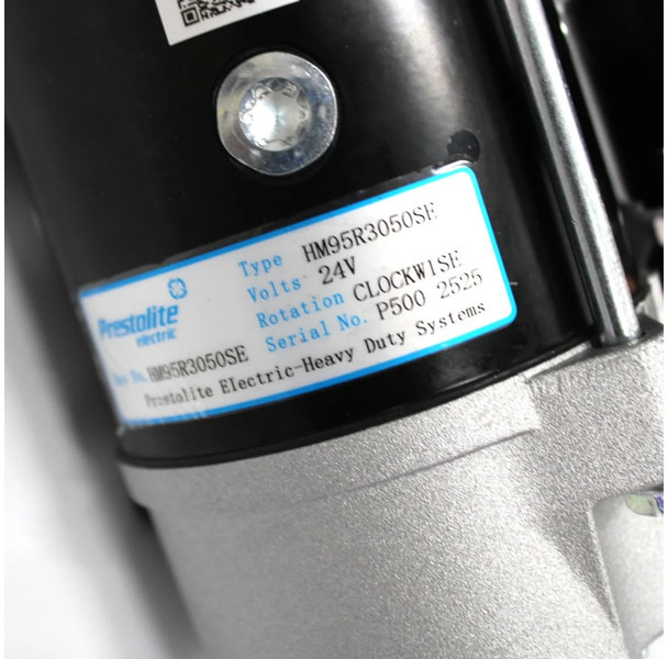 Mercedes-Benz Atego Startmotor A 007 151 26 01 | A 007 151 16 01 Nieuw! - Стартер для Грузовиков: фото 3 Mercedes-Benz Atego Startmotor A 007 151 26 01 | A 007 151 16 01 Nieuw! - Стартер для Грузовиков: фото 3