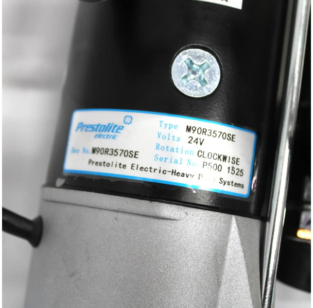 Renault T-Serie / Volvo FH4 Startmotor 7421542662 | 21542662 Nieuw! - Стартер для Грузовиков: фото 3 Renault T-Serie / Volvo FH4 Startmotor 7421542662 | 21542662 Nieuw! - Стартер для Грузовиков: фото 3