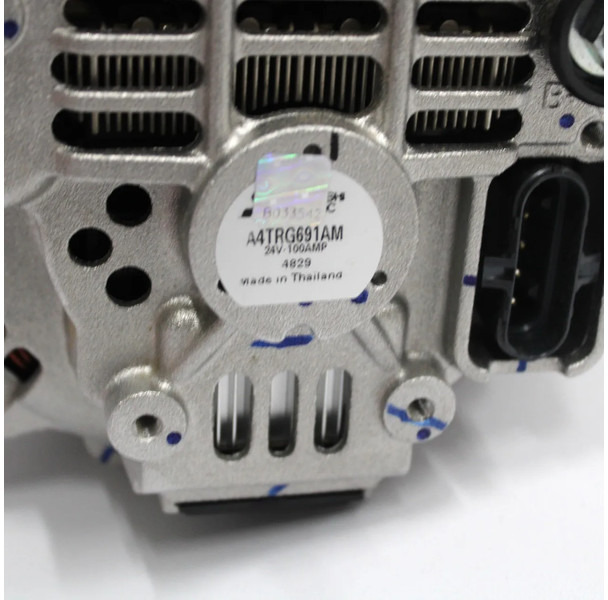 Scania NGS Dynamo 2398368 | 1888010 Nieuw! - Генератор для Грузовиков: фото 4 Scania NGS Dynamo 2398368 | 1888010 Nieuw! - Генератор для Грузовиков: фото 4