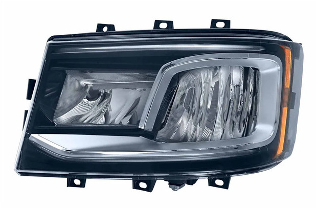 Scania NGS Koplamp Links 2655848 - Передняя фара для Грузовиков: фото 1 Scania NGS Koplamp Links 2655848 - Передняя фара для Грузовиков: фото 1