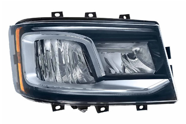 Scania NGS Koplamp Rechts 2655849 | 2379886 - Передняя фара для Грузовиков: фото 1 Scania NGS Koplamp Rechts 2655849 | 2379886 - Передняя фара для Грузовиков: фото 1
