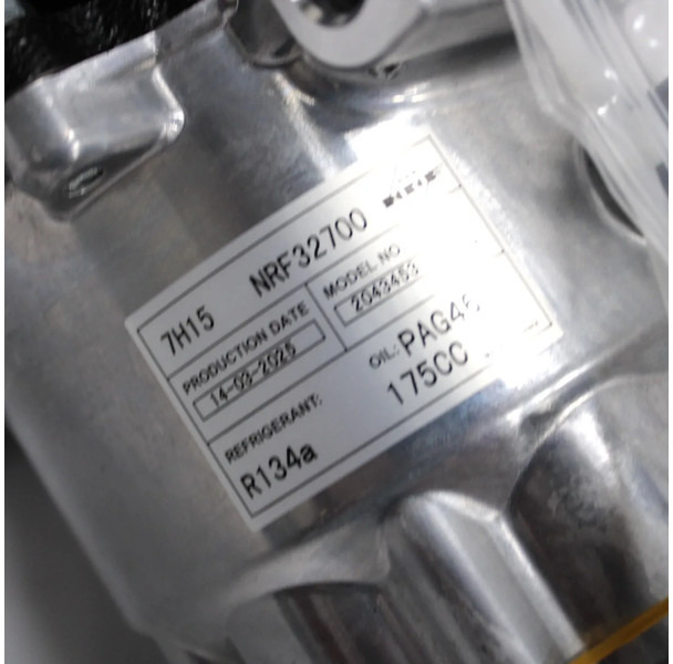 Volvo / Renault Airco Compressor 20587125 | 7482704531 Nieuw! - Компрессор кондиционера для Грузовиков: фото 3 Volvo / Renault Airco Compressor 20587125 | 7482704531 Nieuw! - Компрессор кондиционера для Грузовиков: фото 3