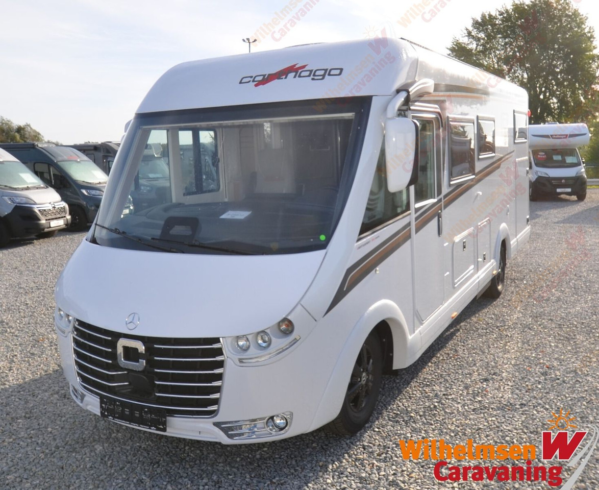 Carthago C1-tourer I 145 RB LE 3,5t*o. Hubbett* Mod. 2025 - Интегрированный автодом: фото 3 Carthago C1-tourer I 145 RB LE 3,5t*o. Hubbett* Mod. 2025 - Интегрированный автодом: фото 3