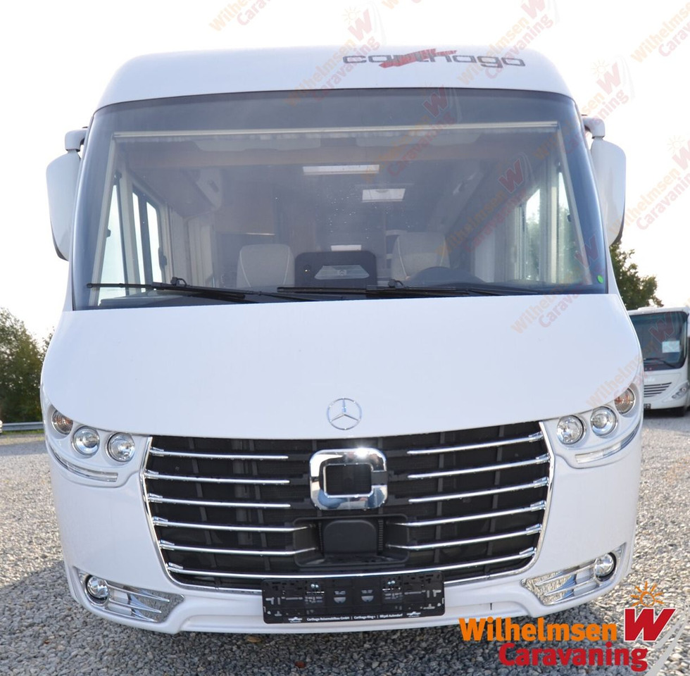 Carthago C1-tourer I 145 RB LE 3,5t*o. Hubbett* Mod. 2025 - Интегрированный автодом: фото 2 Carthago C1-tourer I 145 RB LE 3,5t*o. Hubbett* Mod. 2025 - Интегрированный автодом: фото 2