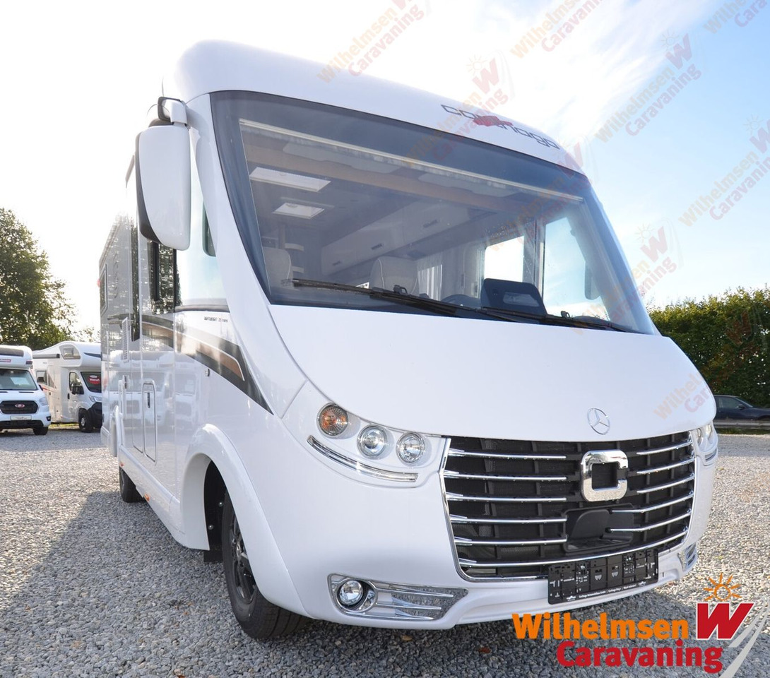 Carthago C1-tourer I 145 RB LE 3,5t*o. Hubbett* Mod. 2025 - Интегрированный автодом: фото 1 Carthago C1-tourer I 145 RB LE 3,5t*o. Hubbett* Mod. 2025 - Интегрированный автодом: фото 1