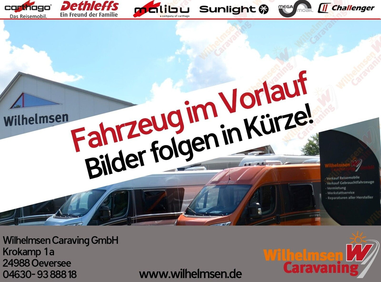 Интегрированный автодом Carthago C2-tourer I 145 RB LE Mercedes*MJ25*170PS*Autom*: фото 1