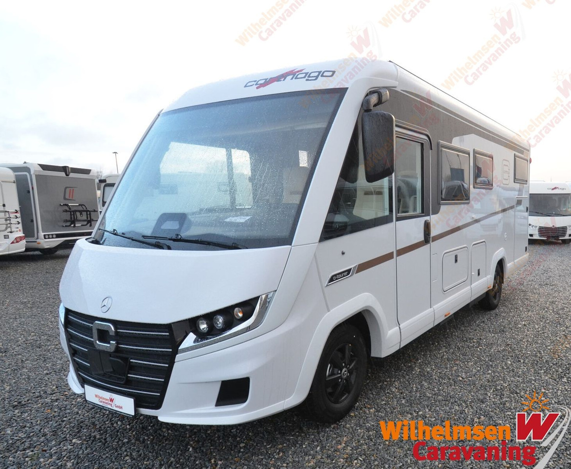 Carthago C2-tourer I 145 RB LE comfort 2025*MB*Lithium - Интегрированный автодом: фото 4 Carthago C2-tourer I 145 RB LE comfort 2025*MB*Lithium - Интегрированный автодом: фото 4