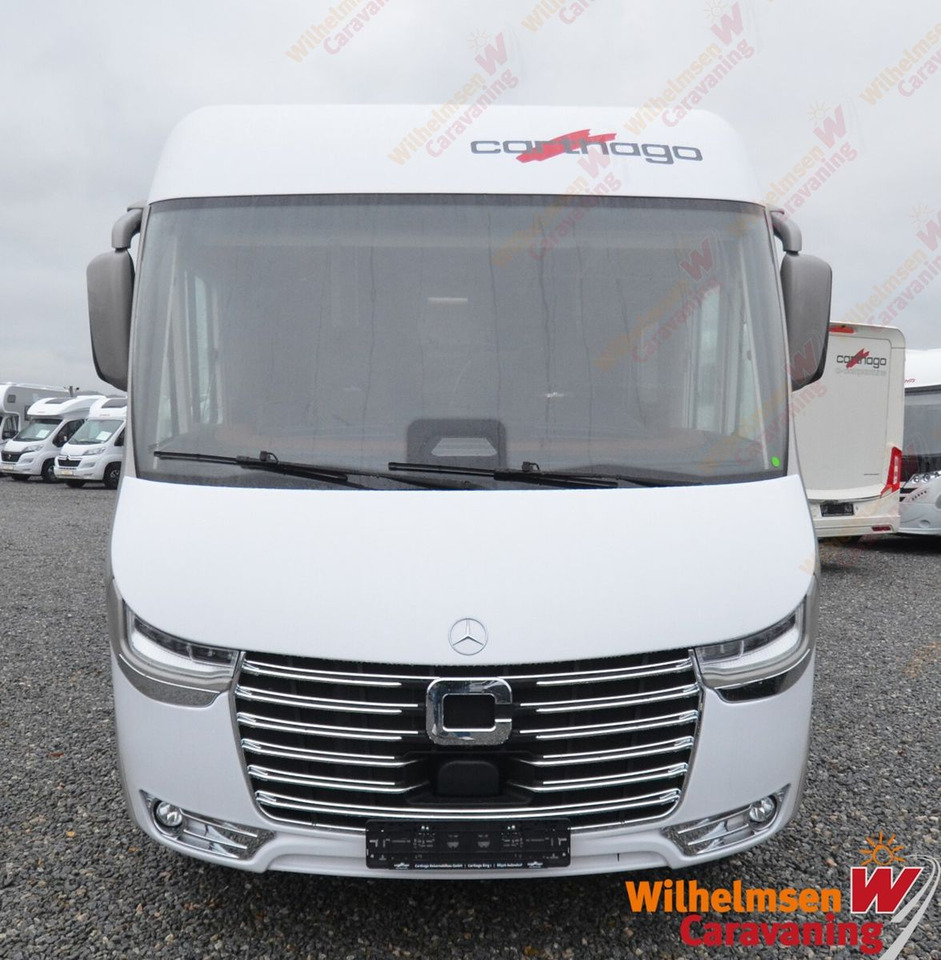 Carthago chic c-line I 4.9 LE L 2025 MB*ALDE*TEC Tower - Интегрированный автодом: фото 2 Carthago chic c-line I 4.9 LE L 2025 MB*ALDE*TEC Tower - Интегрированный автодом: фото 2