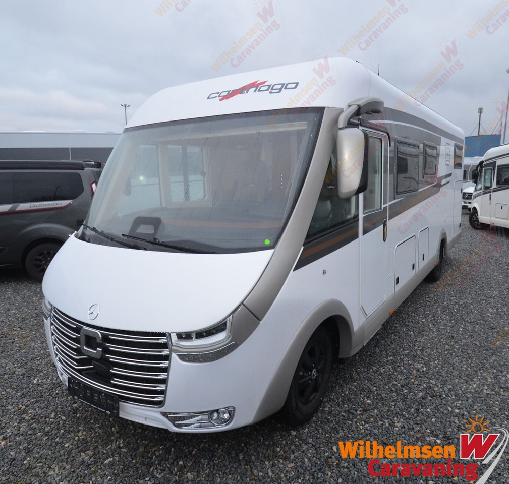 Carthago chic c-line I 4.9 LE L 2025 MB*ALDE*TEC Tower - Интегрированный автодом: фото 3 Carthago chic c-line I 4.9 LE L 2025 MB*ALDE*TEC Tower - Интегрированный автодом: фото 3