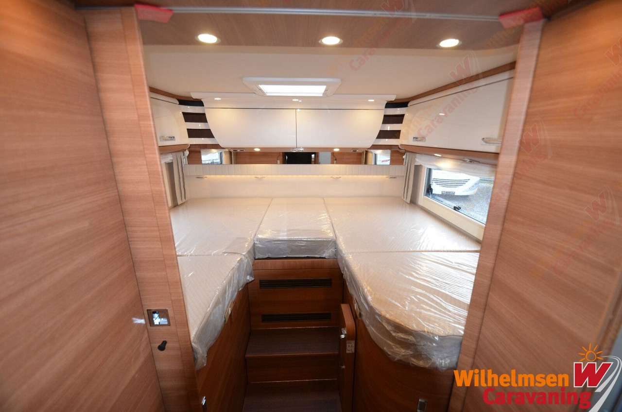 Интегрированный автодом Carthago chic c-line I 4.9 LE L Luftfed X4*2xTV*ALDE*Navi: фото 10