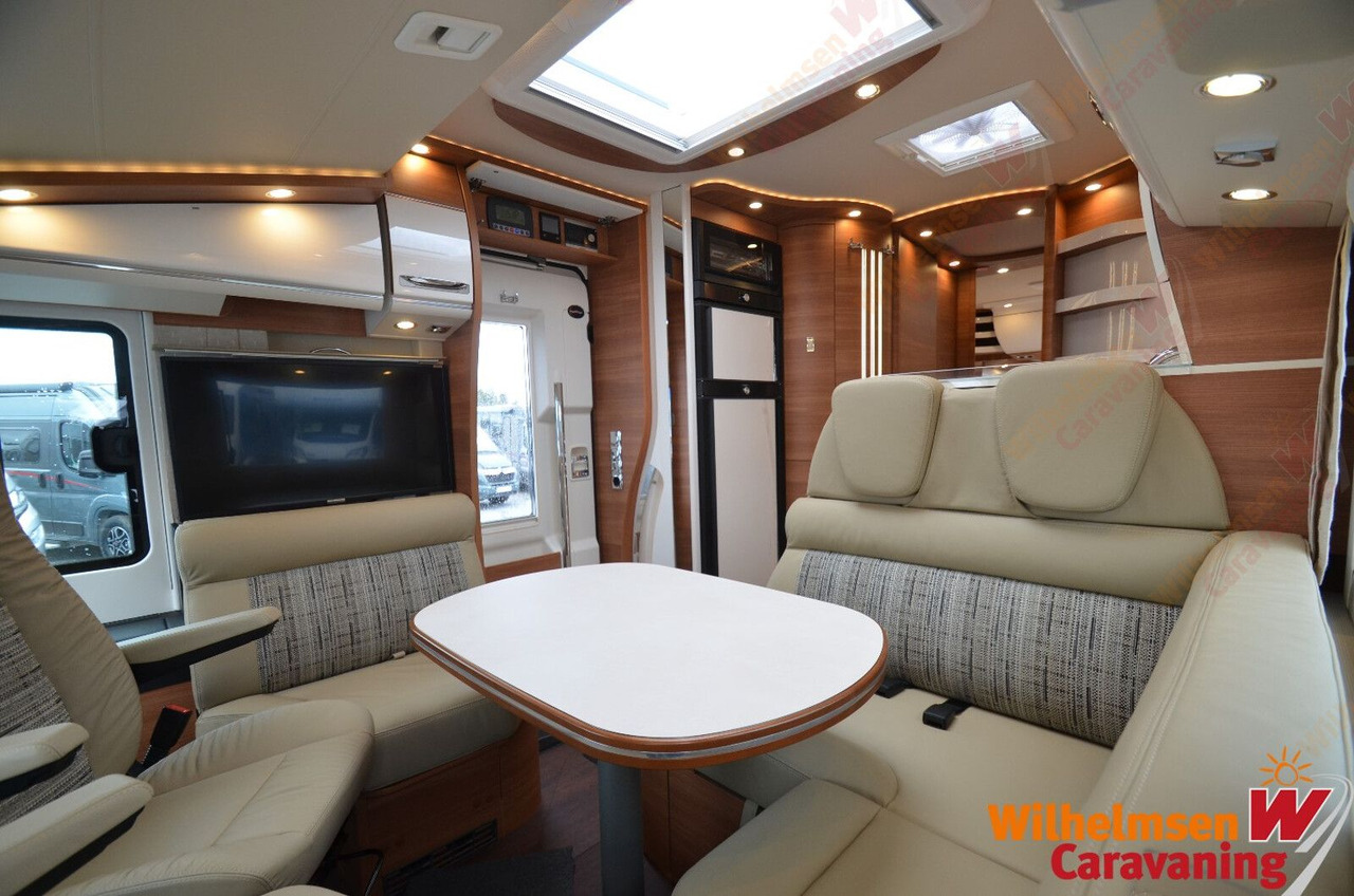 Интегрированный автодом Carthago chic c-line I 4.9 LE L Luftfed X4*2xTV*ALDE*Navi: фото 19