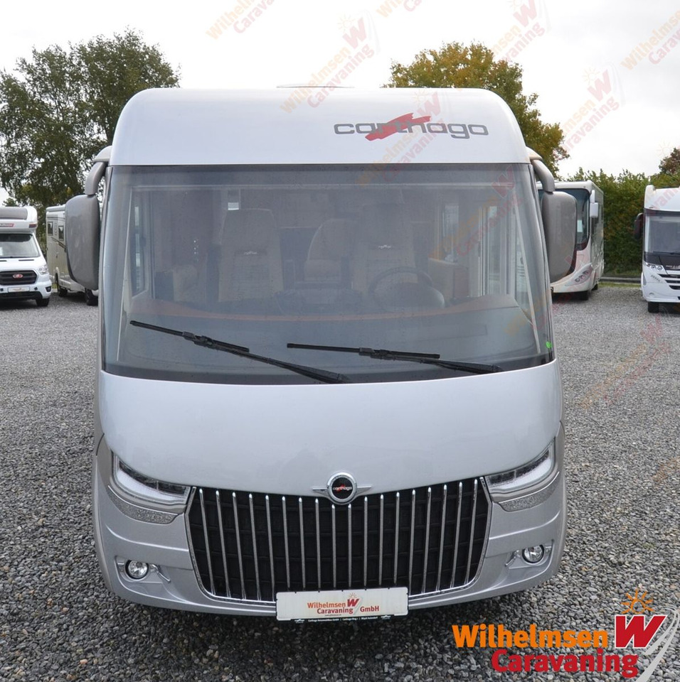 Carthago chic c-line I 4.9 LE L Luftfed X4*2xTV*ALDE*Navi - Интегрированный автодом: фото 2 Carthago chic c-line I 4.9 LE L Luftfed X4*2xTV*ALDE*Navi - Интегрированный автодом: фото 2