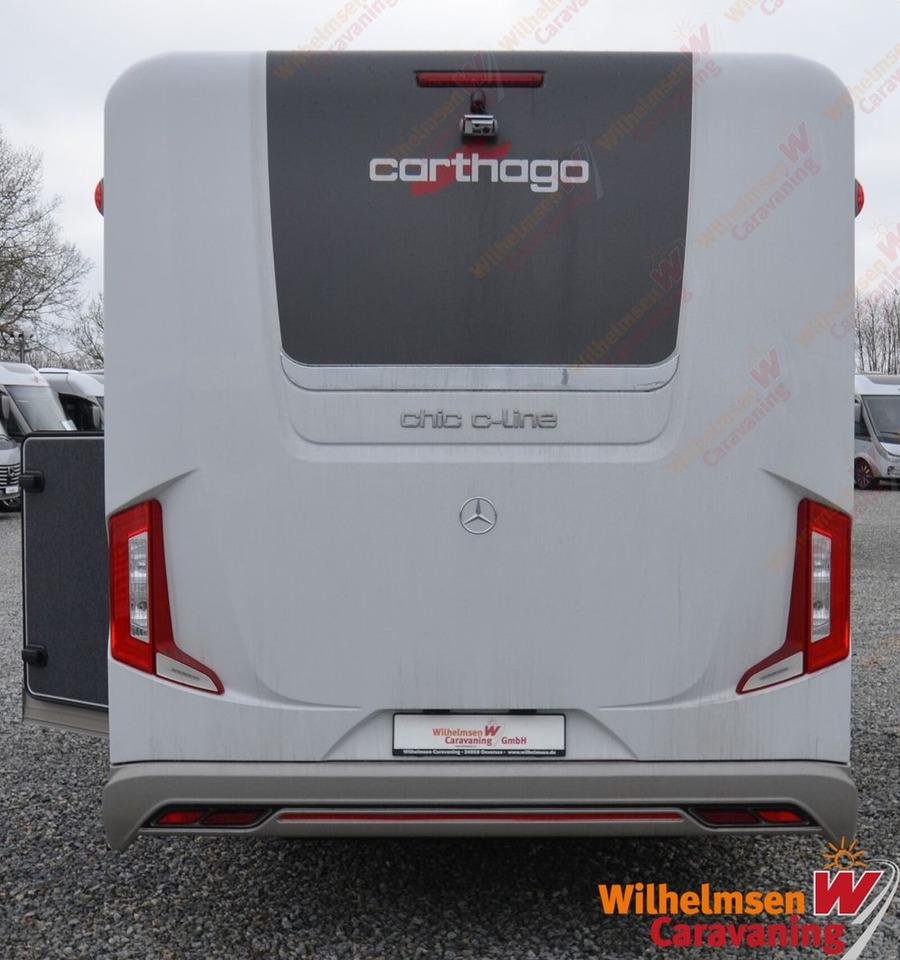 Carthago chic c-line I 4.9 LE L *Mercedes*SKY*MJ25*ALDE* - Интегрированный автодом: фото 3 Carthago chic c-line I 4.9 LE L *Mercedes*SKY*MJ25*ALDE* - Интегрированный автодом: фото 3
