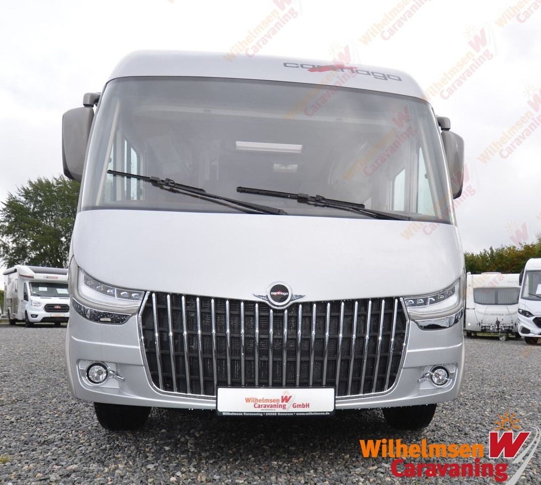 Carthago chic c-line I 4.9 LE L Voll * X4*33.449 Rabatt - Интегрированный автодом: фото 3 Carthago chic c-line I 4.9 LE L Voll * X4*33.449 Rabatt - Интегрированный автодом: фото 3