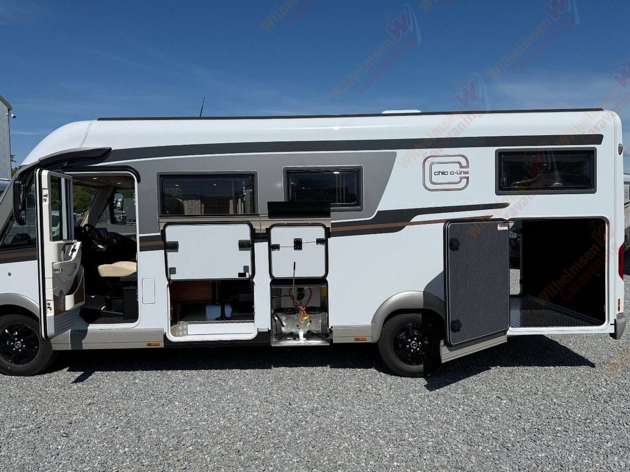 Carthago chic c-line I 4.9 LE Mercedes*MJ25*Alde*Sky*TV* - Интегрированный автодом: фото 5 Carthago chic c-line I 4.9 LE Mercedes*MJ25*Alde*Sky*TV* - Интегрированный автодом: фото 5