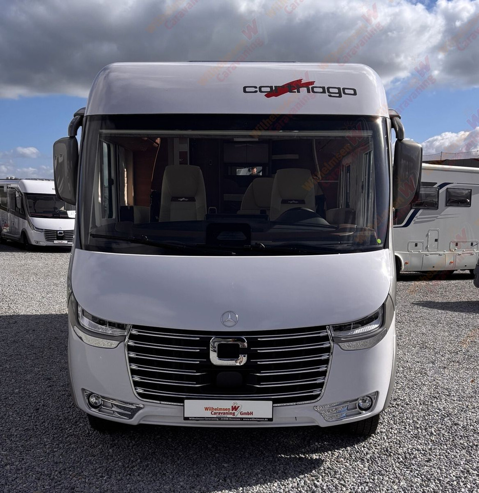Carthago chic c-line I 5.0 QB L Listenpreis: 181.458,- - Интегрированный автодом: фото 3 Carthago chic c-line I 5.0 QB L Listenpreis: 181.458,- - Интегрированный автодом: фото 3