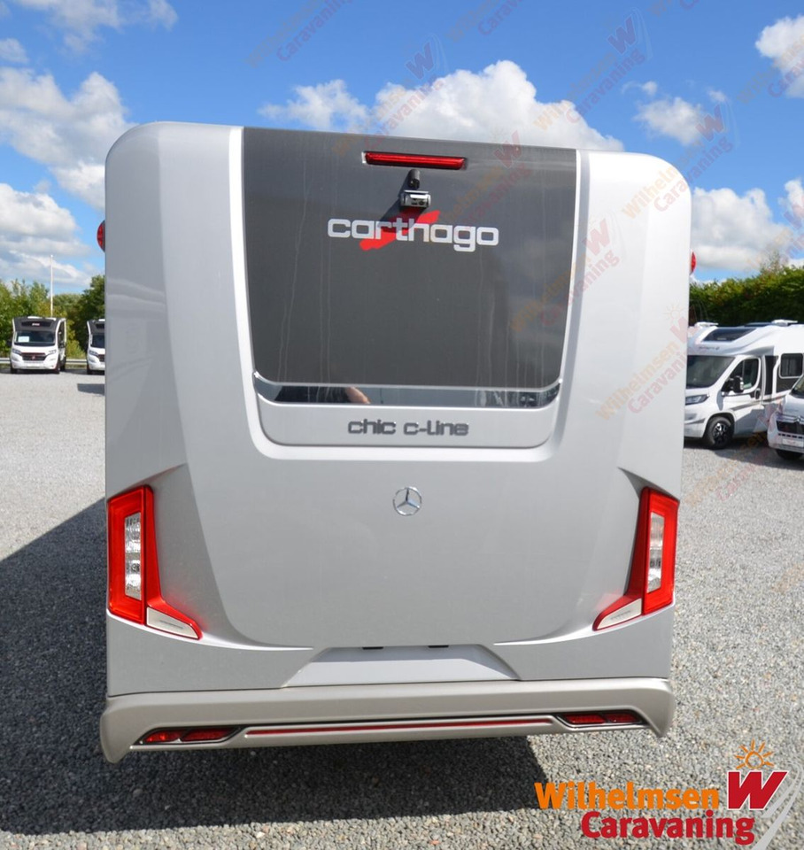 Carthago chic c-line xl I I 6.2 QB *Mercedes 170PS*2xTV - Интегрированный автодом: фото 5 Carthago chic c-line xl I I 6.2 QB *Mercedes 170PS*2xTV - Интегрированный автодом: фото 5