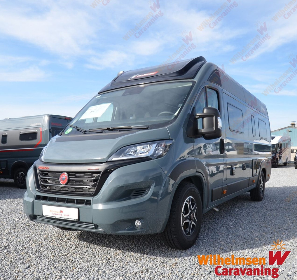 Challenger Van 217 Road Edition Premium 11.440 Rab.*Autom - Кастенваген: фото 4 Challenger Van 217 Road Edition Premium 11.440 Rab.*Autom - Кастенваген: фото 4