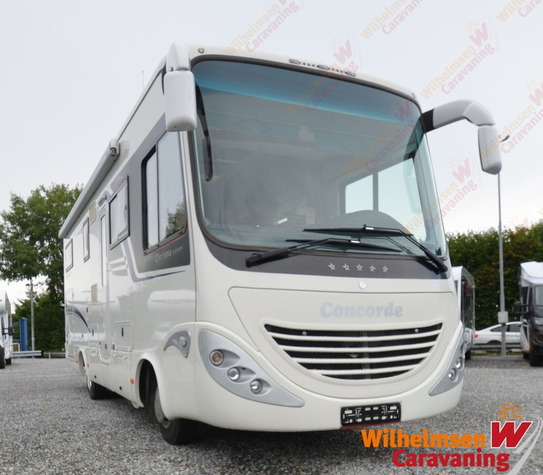 Concorde Charisma 840 L 1 Vorbesitzer / Top Zustand !!! - Интегрированный автодом: фото 1 Concorde Charisma 840 L 1 Vorbesitzer / Top Zustand !!! - Интегрированный автодом: фото 1