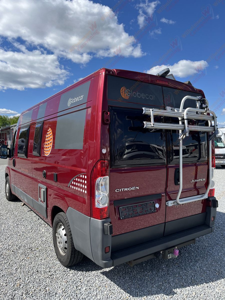 Globecar Globescout 600 Citroen 160PS *Markise*RüFa*AHK* - Кастенваген: фото 4 Globecar Globescout 600 Citroen 160PS *Markise*RüFa*AHK* - Кастенваген: фото 4