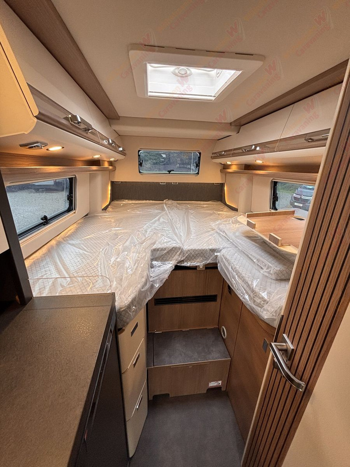 Кастенваген Malibu Genius 641 LE 4x4 Performance LP: 155.968,- : фото 16