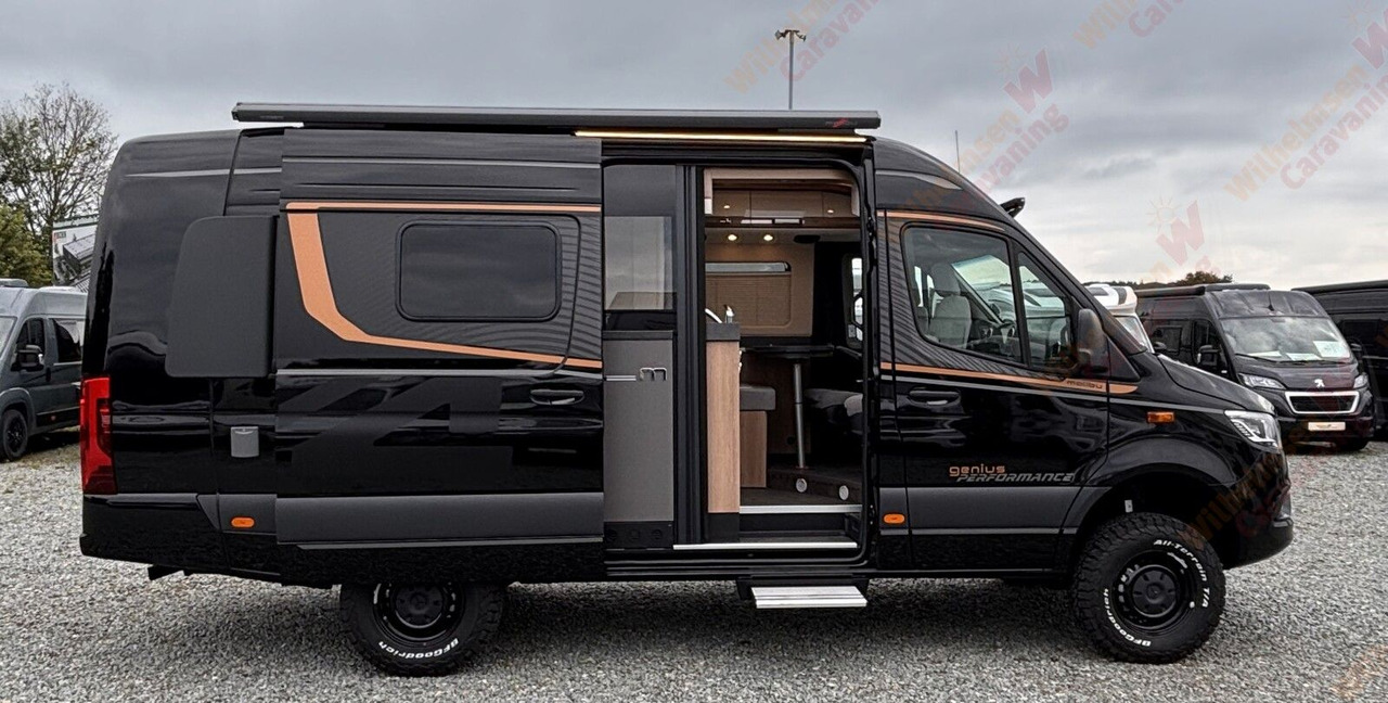 Кастенваген Malibu Genius 641 LE 4x4 Performance LP: 155.968,- : фото 7