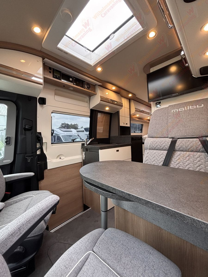 Кастенваген Malibu Genius 641 LE 4x4 Performance LP: 155.968,- : фото 10