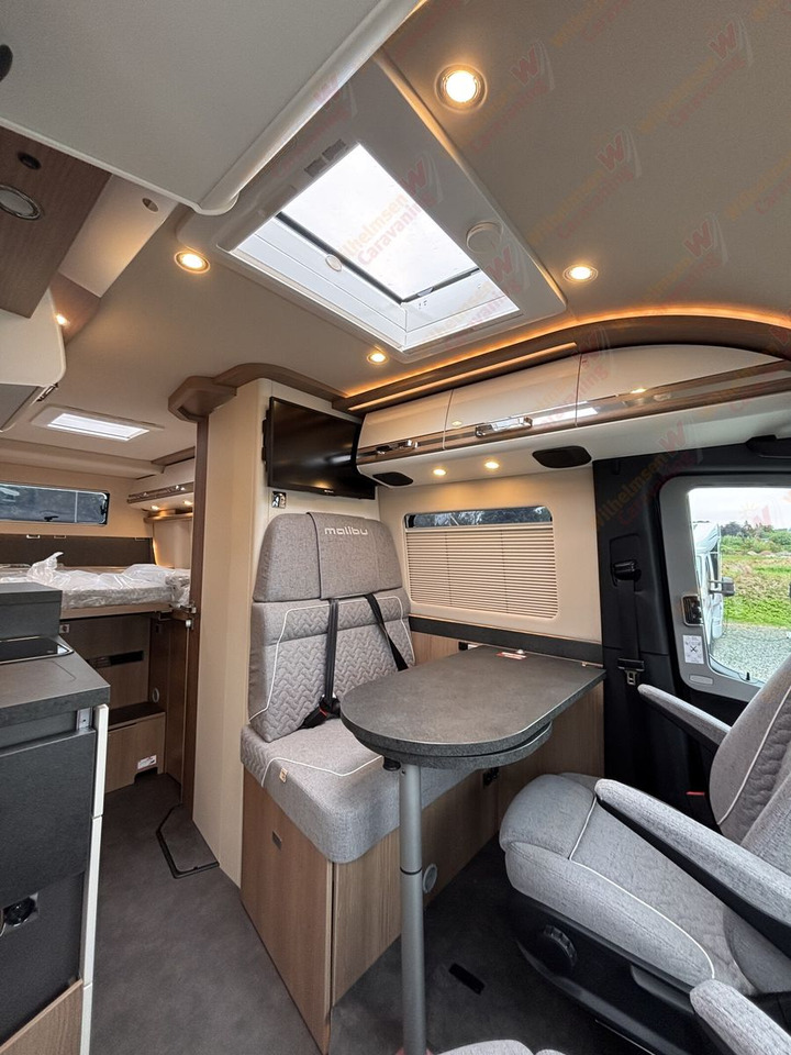 Кастенваген Malibu Genius 641 LE 4x4 Performance LP: 155.968,- : фото 8
