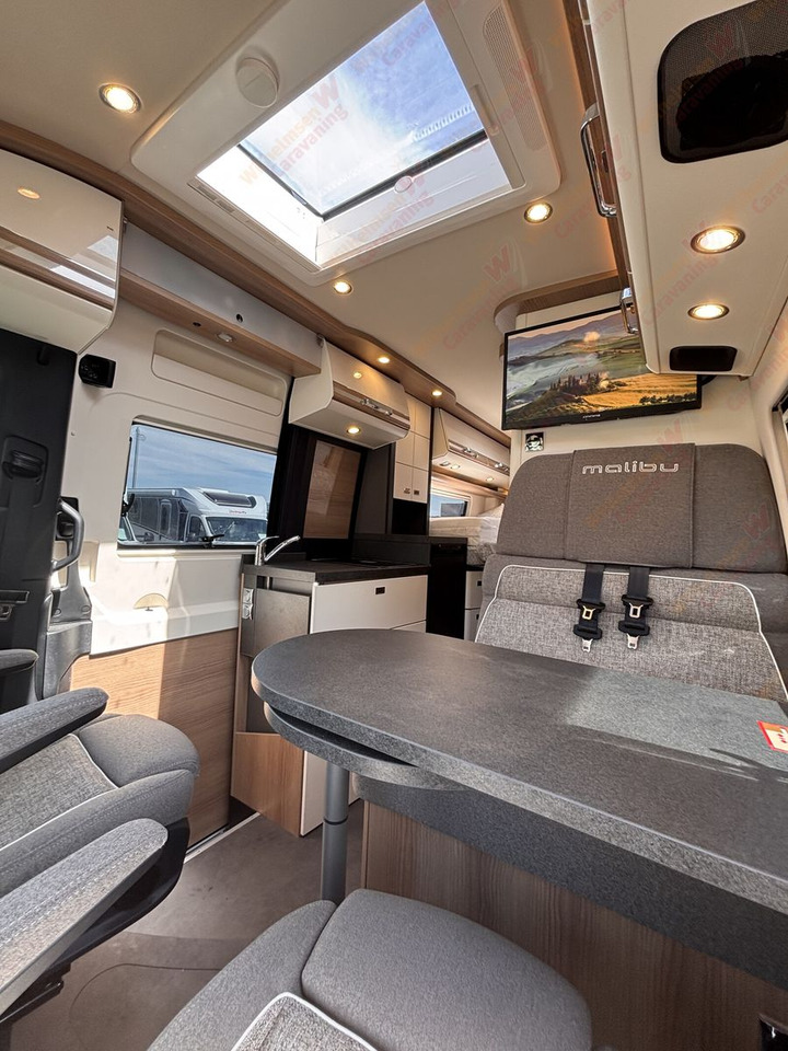 Кастенваген Malibu Genius 641 LE 4x4 Performance LP: 156.313 : фото 9