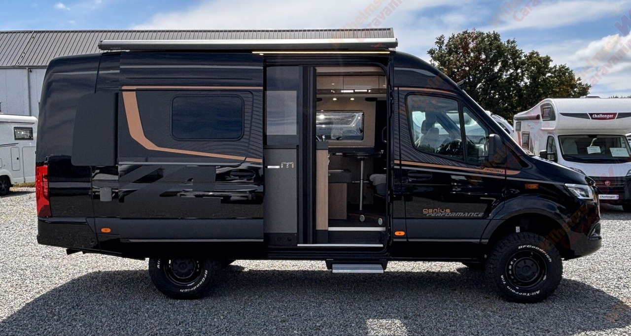 Кастенваген Malibu Genius 641 LE 4x4 Performance LP: 156.313 : фото 6