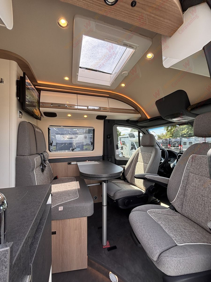 Кастенваген Malibu Genius 641 LE 4x4 Performance LP: 156.313 : фото 7