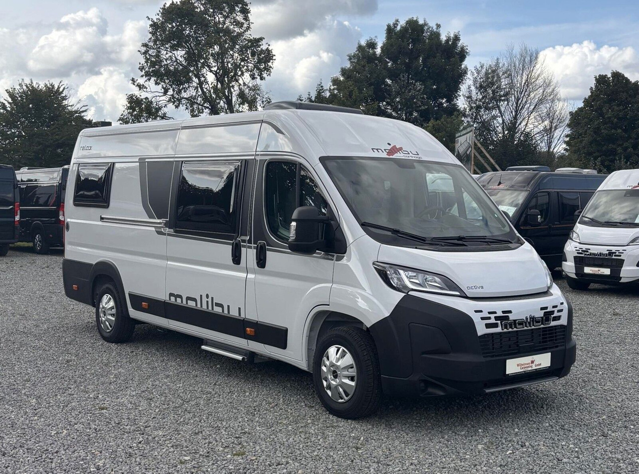 Malibu Relax 640 LE R active MJ26*Steckdosenpaket*Radio - Кастенваген: фото 1 Malibu Relax 640 LE R active MJ26*Steckdosenpaket*Radio - Кастенваген: фото 1