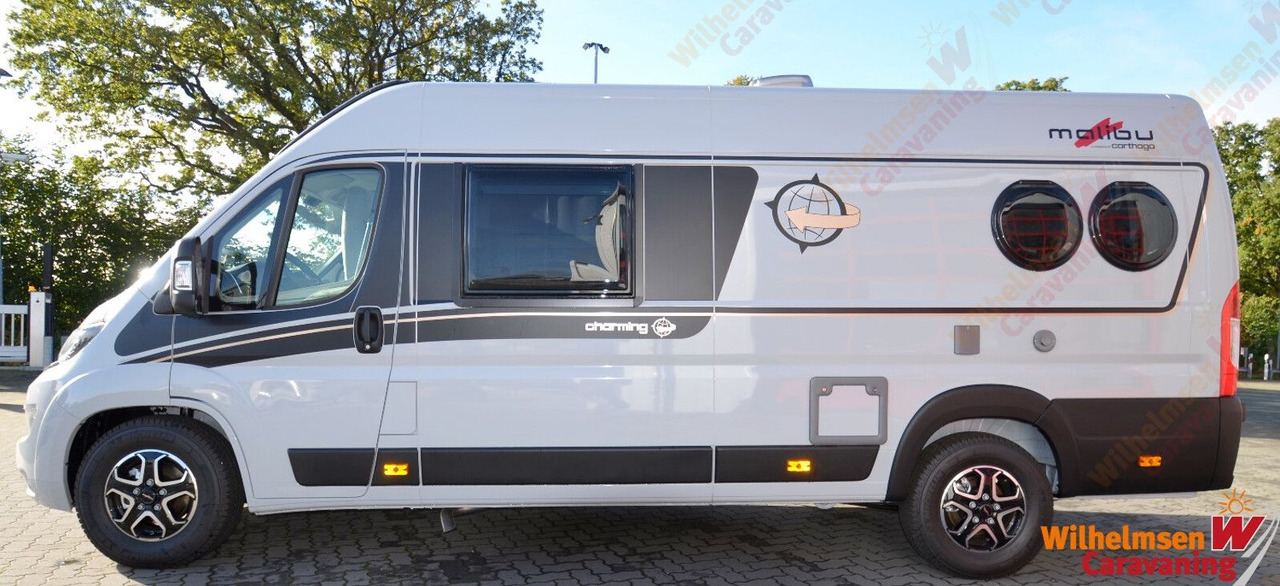 Malibu Van charming GT skyview 640 LE 14.828 Rabatt - Кастенваген: фото 4 Malibu Van charming GT skyview 640 LE 14.828 Rabatt - Кастенваген: фото 4