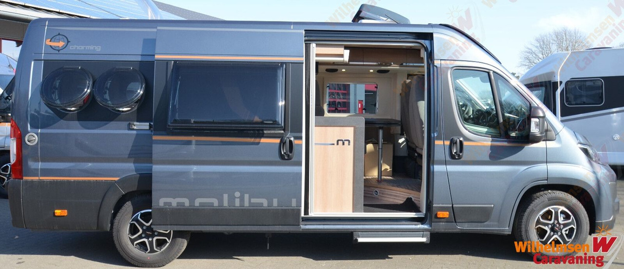 Malibu Van charming GT skyview 640 LE K Autom.3,5t MJ25 - Кастенваген: фото 4 Malibu Van charming GT skyview 640 LE K Autom.3,5t MJ25 - Кастенваген: фото 4