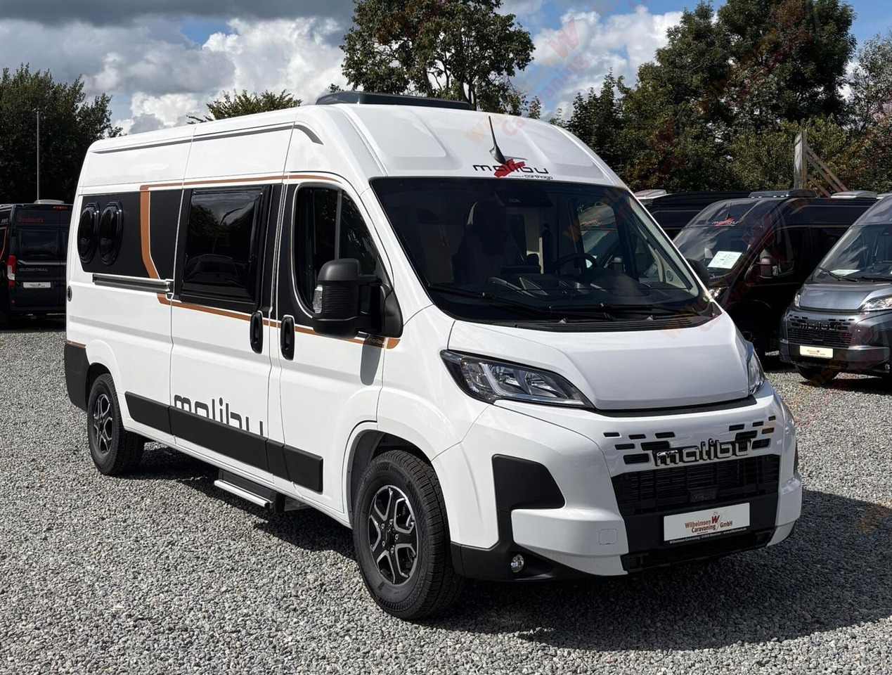 Malibu Van comfort 600 DB 15.840 Rab.*Autom.*Assisyst. - Кастенваген: фото 1 Malibu Van comfort 600 DB 15.840 Rab.*Autom.*Assisyst. - Кастенваген: фото 1