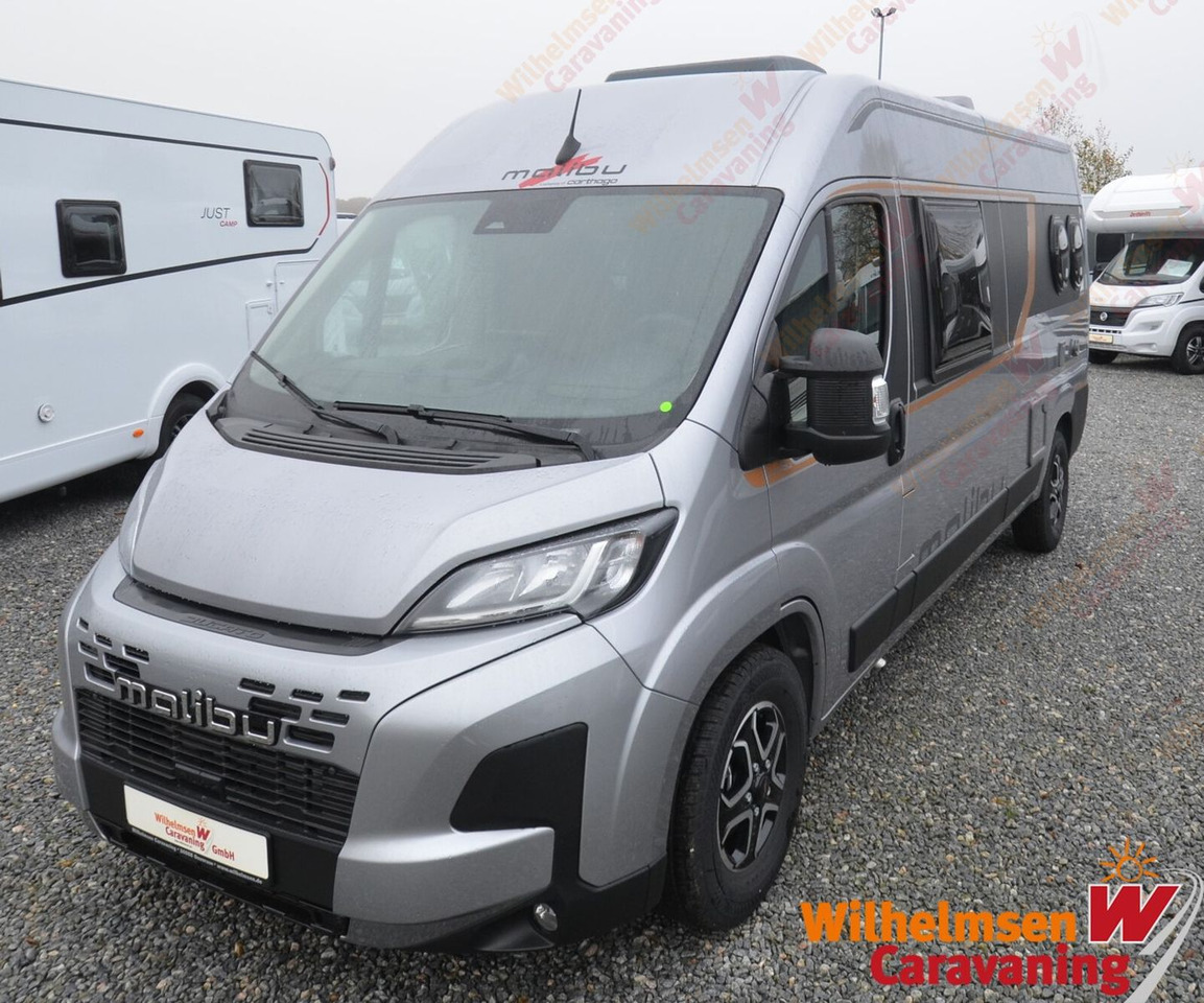 Malibu Van comfort 600 DB 16.388 Rabatt*Autom*AHK - Кастенваген: фото 4 Malibu Van comfort 600 DB 16.388 Rabatt*Autom*AHK - Кастенваген: фото 4