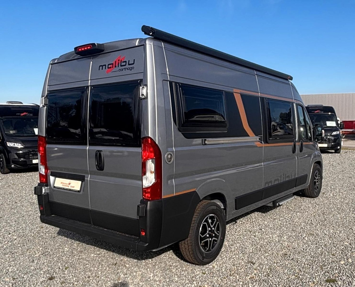 Malibu Van compact 600 LE Fiat*180PS*Autom.*Markise*LED - Кастенваген: фото 5 Malibu Van compact 600 LE Fiat*180PS*Autom.*Markise*LED - Кастенваген: фото 5