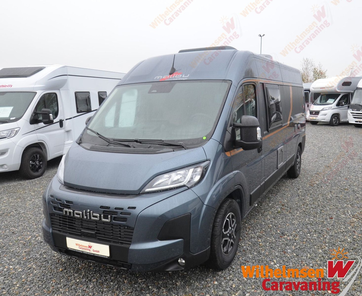 Malibu Van compact 600 LE MJ 2025*AHK*RüFa*Navi*Autom. - Кастенваген: фото 4 Malibu Van compact 600 LE MJ 2025*AHK*RüFa*Navi*Autom. - Кастенваген: фото 4