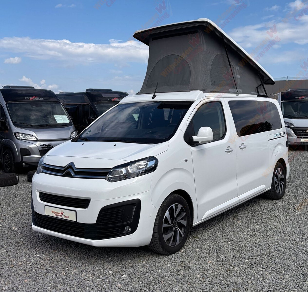Pössl Campster 002 HUD|AHK|Keyless - Кастенваген: фото 2 Pössl Campster 002 HUD|AHK|Keyless - Кастенваген: фото 2