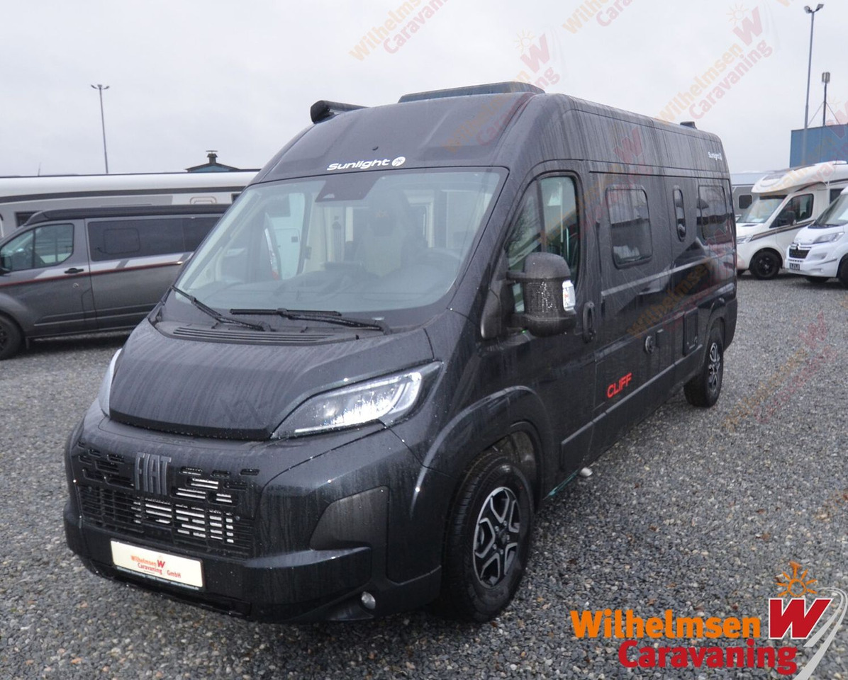Sunlight Cliff XX 600 *Autom.*LTE*Navi*Markise*Voll LED* - Кастенваген: фото 4 Sunlight Cliff XX 600 *Autom.*LTE*Navi*Markise*Voll LED* - Кастенваген: фото 4
